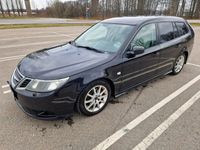 begagnad Saab 9-3 SportCombi 1.9 TTiD Vector, AUTOMAT