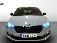 begagnad Skoda Scala MONTE CARLO 1,5 TSI 150 HK DSG