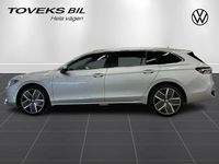 Ny VW Passat 2026 Silver Kombi