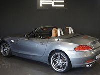 begagnad BMW Z4 sDrive30i Steptronic Comfort Plus 2011, Cab