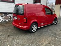 begagnad VW Caddy Caddy WolkswagenR 2.0TDI Företag