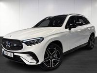 Begagnad Mercedes GLC300 Advanced Plus 313 HK (230 kW) 2024 Vit SUV