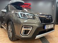 begagnad Subaru Forester e-Boxer Lineartronic Euro 6