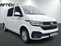 Begagnad VW T6.1 150 HK (110 kW) 2022 Vit Van