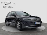 Begagnad VW Tiguan GT 190 HK (139 kW) 2018 Svart SUV
