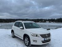 Begagnad VW Tiguan 200 HK (147 kW) 2009 SUV