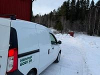 Begagnad Dacia Dokker Express 83 HK (61 kW) 2015 Van