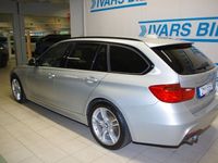 begagnad BMW 330 d xDrive Touring M-Sport Automat