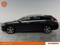 Begagnad Peugeot 508 SW GT 181 HK (133 kW) 2017 Grå Kombi