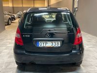 begagnad Mercedes A160 A160 Benz5-dörrars Classic Euro 5 2012, Personbil