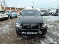 Begagnad Volvo XC90 Executive 200 HK (147 kW) 2013 Svart SUV
