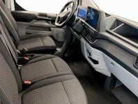 Ny Ford Transit Custom Trend 170 HK (125 kW) 2025 Frozen white