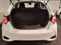 begagnad Toyota Yaris 1.5 Hybrid Aut VVT-i / Backkamera / Lane-Assist