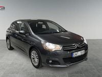 Begagnad Citroën C4 112 HK (82 kW) 2010 Grå