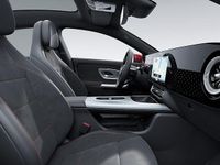 Ny Mercedes CLA 250+ AMG line 200 kW (272 HK) 2025 Manufaktur patagonienröd metallic Sedan