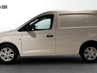 Ny VW Caddy 122 HK (89 kW) 2025 Candyvit Minibuss