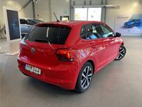 begagnad VW Polo 1.0 TSI BlueMotion 95hk Aut - Carplay