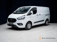 Begagnad Ford Transit Custom 131 HK (96 kW) 2019 Vit Sedan