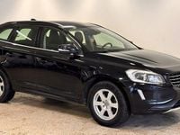 Begagnad Volvo XC60 Momentum 181 HK (133 kW) 2014 Svart SUV