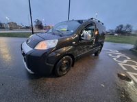 begagnad Fiat Fiorino 1.3 JTD Euro 5