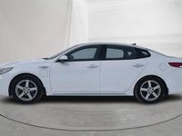 Begagnad Kia Optima 205 HK (150 kW) 2017 Vit Sedan