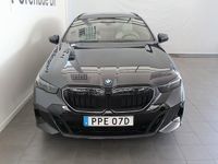 Begagnad BMW 530e Shadowline 2026 Grå Kombi