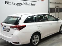 begagnad Toyota Auris Touring Sports Hybrid 1.8 Active Motorv+kupe