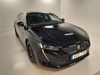 begagnad Peugeot 508 ALLURE SW 1.5 BlueHDi AUT Euro 6