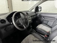 begagnad VW Caddy 1.6 TDI Skåp 75Hk Proline