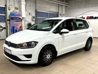 begagnad VW Golf Sportsvan 1.6 TDI Style B-Kamera Dragkrok