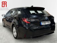 Begagnad Toyota Corolla Active 123 HK (90 kW) 2021 Svart Kombi