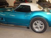 begagnad Chevrolet Corvette Stingray CorvetteCab 383-Stroker 435Hk Cab