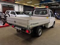 Begagnad VW T5 116 HK (85 kW) 2010 Vit Van