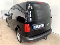 begagnad VW Caddy Skåpbil 2.0 TDI D-Värme Drag PDC 2020 2020, Transportbil