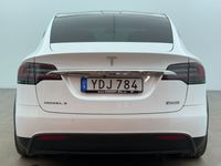 begagnad Tesla Model X P90D Ludicrous Signature | 6-sits | Sv-s 2016, SUV