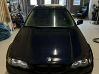 begagnad BMW 323 Ci Coupé Euro 3