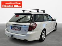 begagnad Subaru Legacy Wagon 2.0 4WD Drag 2008, Kombi