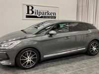 begagnad Citroën DS5 2.0 HDi isk Sport, Euro 5 163hk, NAVI / PANORAMA