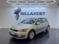 Begagnad VW Golf VII 105 HK (77 kW) 2012 Silver Halvkombi
