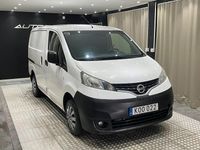 Begagnad Nissan NV200 90 HK (66 kW) 2014 Vit Minibuss