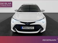 begagnad Toyota Corolla Hybrid Corolla VersoStyle Kamera Sensorer Rattvärm 2020, Kombi
