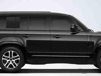 Begagnad Land Rover Defender SE Dynamic 301 HK (221 kW) 2024 Svart SUV