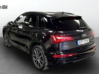 begagnad Audi Q5 TFSI e 55 e quattro S line 367 hk S tronic