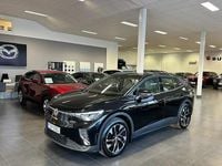 Begagnad VW ID.4 Pro Performance 150 kW (204 HK) 2023 Svart SUV