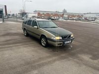 Begagnad Volvo XC70 193 HK (141 kW) 1999