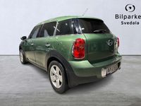 begagnad Mini One Countryman Chili Euro 6