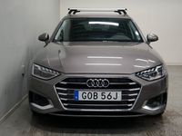 begagnad Audi A4 40 g-tron 2.0 TFSI Sport Edition Drag Carplay 3-zons