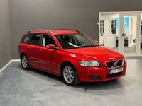 begagnad Volvo V50 D5 Momentum Euro 4