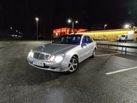 Begagnad Mercedes E240 177 HK (130 kW) 2004