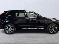 Begagnad Volvo XC60 Inscription 355 HK (261 kW) 2022 Svart SUV